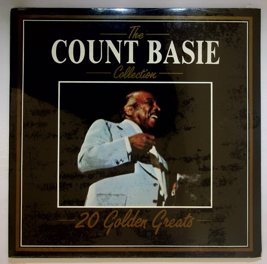 EBOND Count Basie - The Count Basie Collection - 20 Golden Greats Vinile V123047