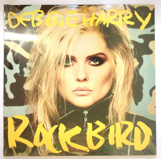 EBOND Debbie Harry - Rockbird Vinile V123050