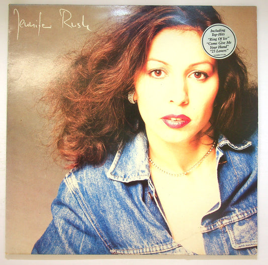 EBOND Jennifer Rush - Jennifer Rush Vinile V123052