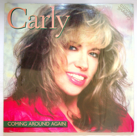 EBOND Carly - Coming Around Again Vinile V123053