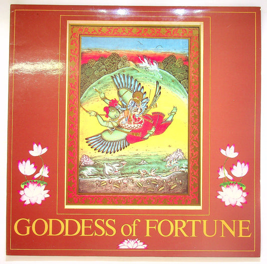 EBOND Goddess Of Fortune - Goddess Of Fortune Vinile V123055