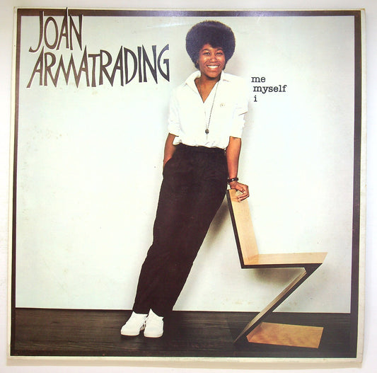 EBOND Joan Armatrading - Me Myself I Vinile V123057