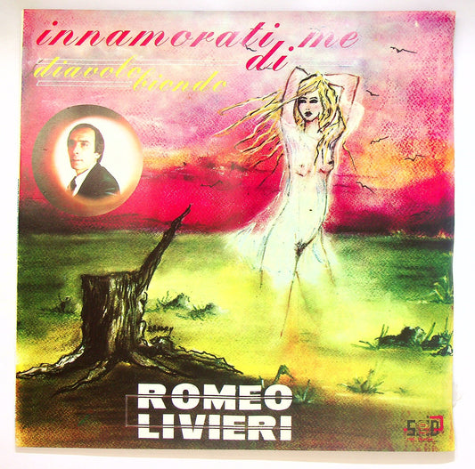 EBOND Romeo Livieri - Innamorati Di Me Vinile V123058