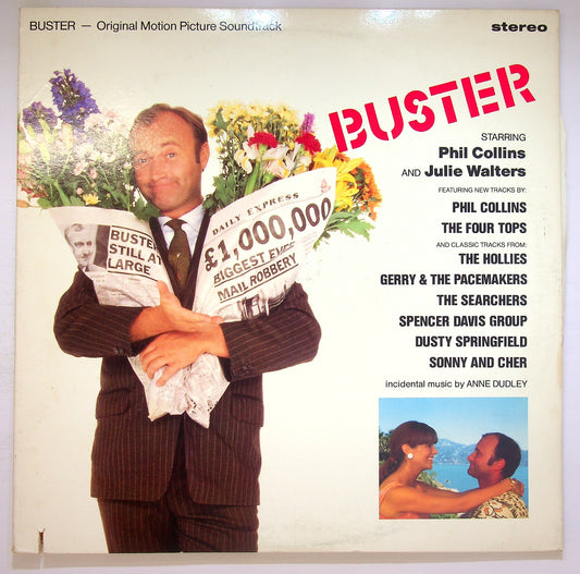 EBOND Various - Buster - Original Motion Picture Soundtrack Vinile V123065
