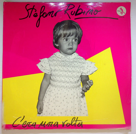 EBOND Stefano Rubino - C'Era Una Volta Vinile V123069