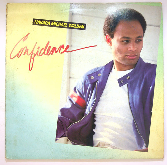 EBOND Narada Michael Walden - Confidence Vinile V123072