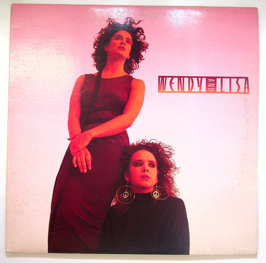 EBOND Wendy And Lisa - Wendy And Lisa Vinile V123075