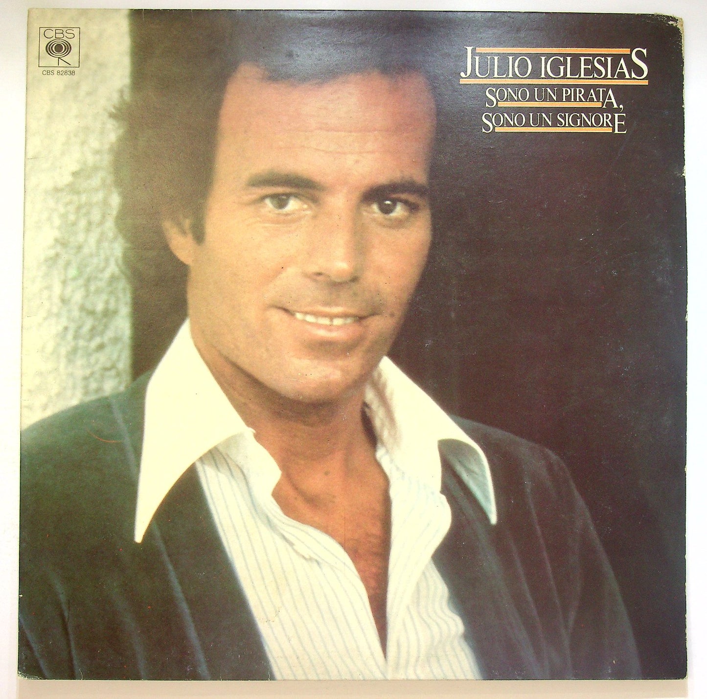 EBOND Julio Iglesias - Sono Un Pirata, Sono Un Signore Vinile V123079