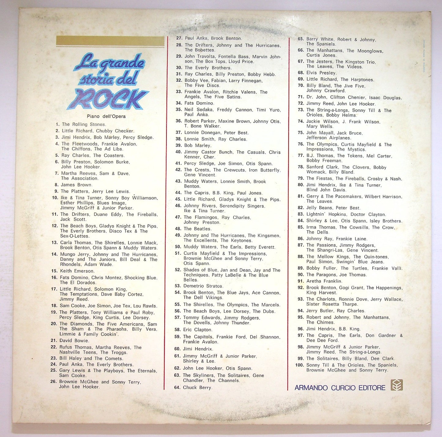EBOND Little Richard / Jimmy Reed / Solomon King Vinile V123083