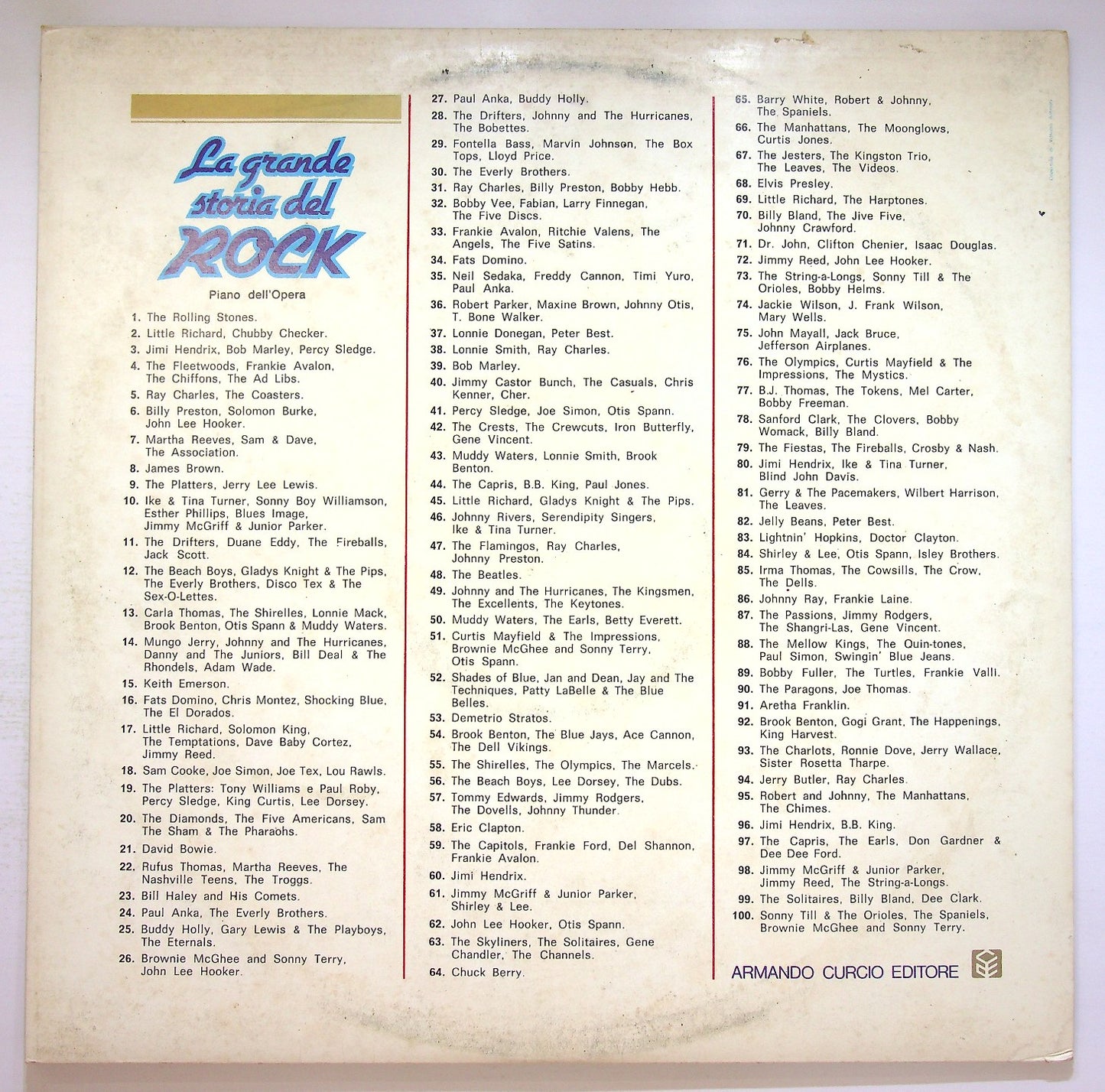 EBOND Carla Thomas / The Shirelles / Lonnie Mack / Brook Benton Vinile V123085