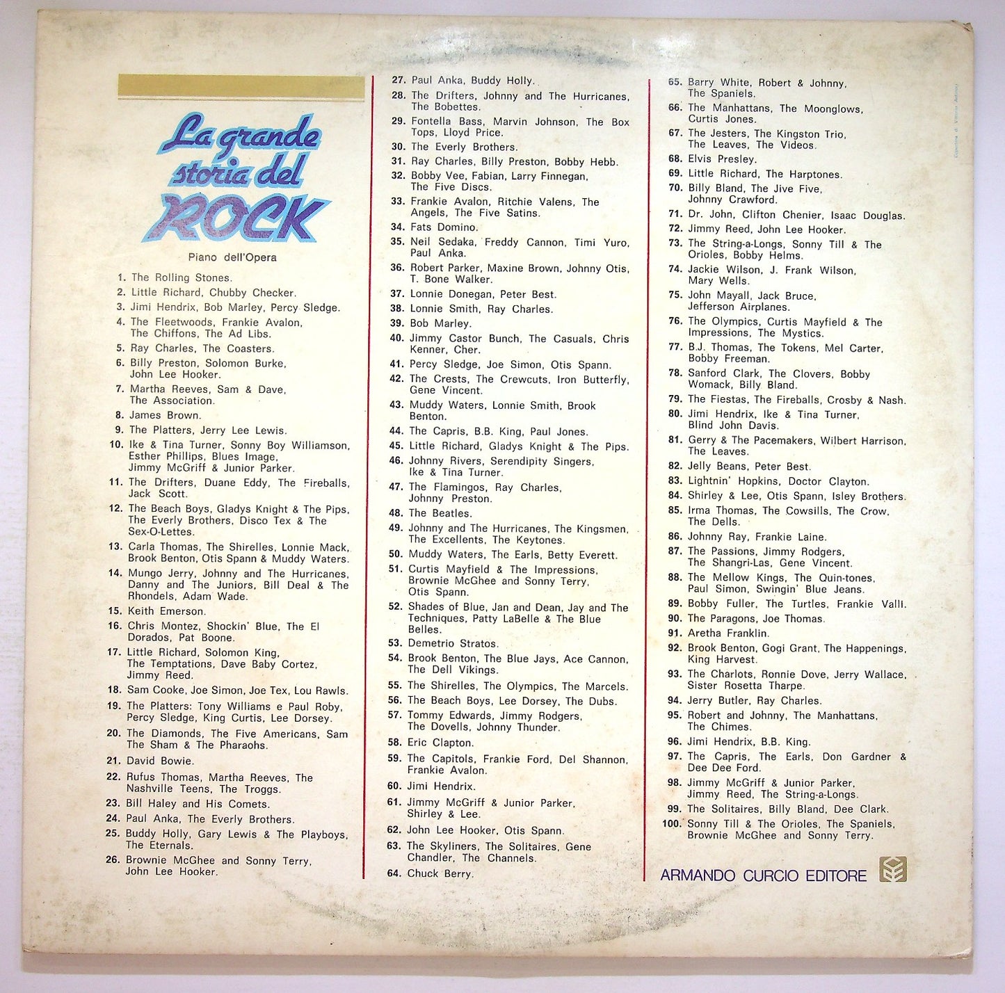 EBOND Esther Phillips / Jimmy McGriff / Ike & Tina Turner Vinile V123088