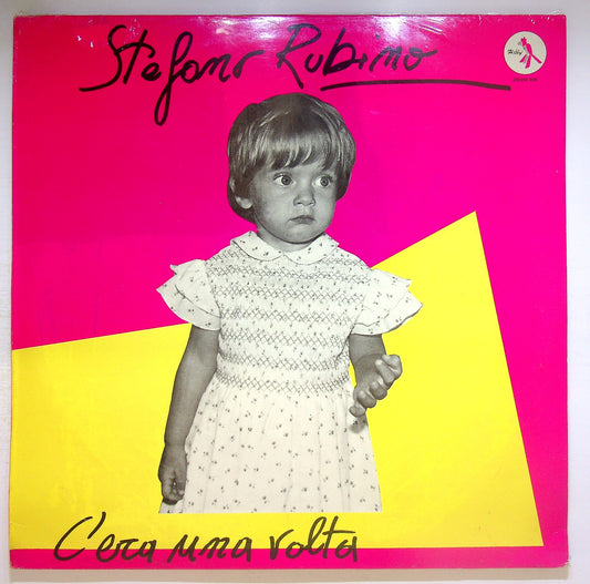 EBOND Stefano Rubino - C'Era Una Volta Vinile V124049