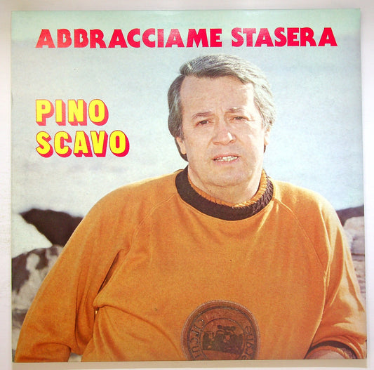 EBOND Pino Scavo - Abbracciame Stasera Vinile V124056