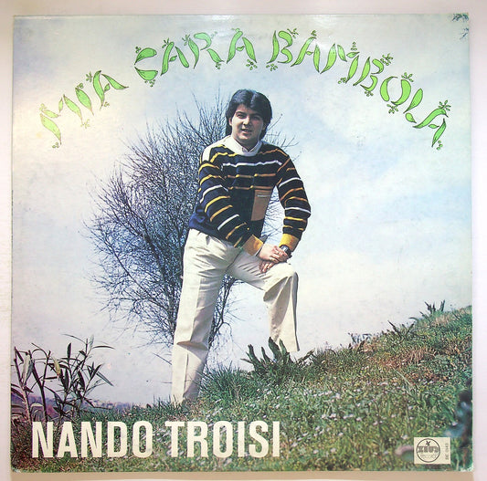 EBOND Nando Troisi - Mia Cara Bambola Vinile V124059