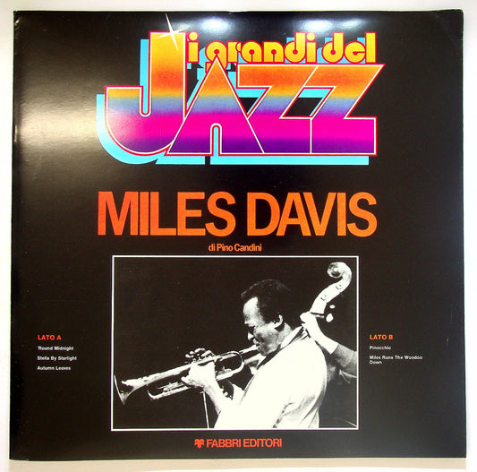 EBOND Miles Davis - Miles Davis Vinile V124068