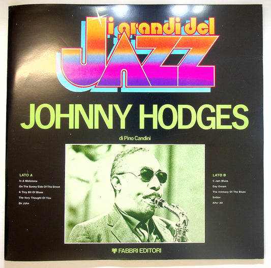 EBOND Johnny Hodges - Johnny Hodges Vinile V124078