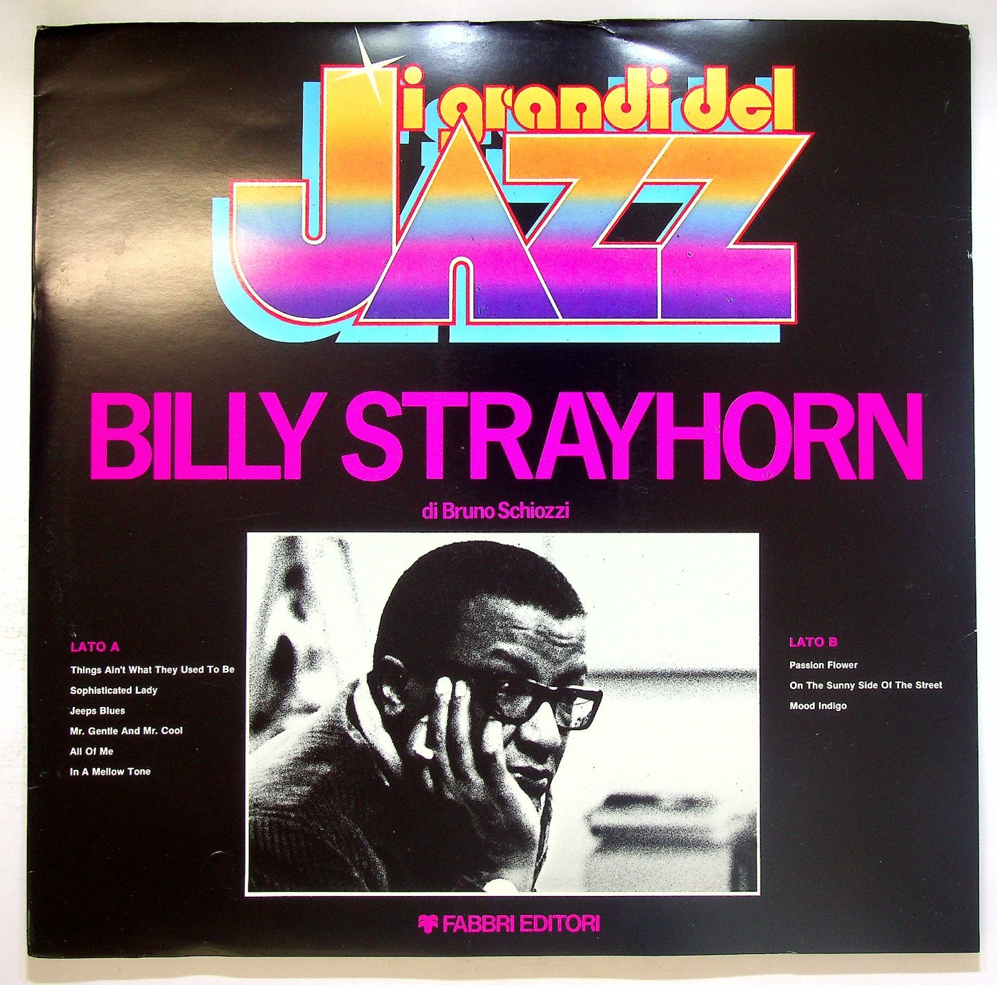 EBOND Billy Strayhorn - Billy Strayhorn Vinile V124093