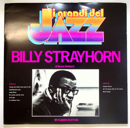 EBOND Billy Strayhorn - Billy Strayhorn Vinile V124093