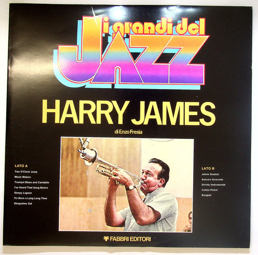 EBOND Harry James - Harry James Vinile V124094