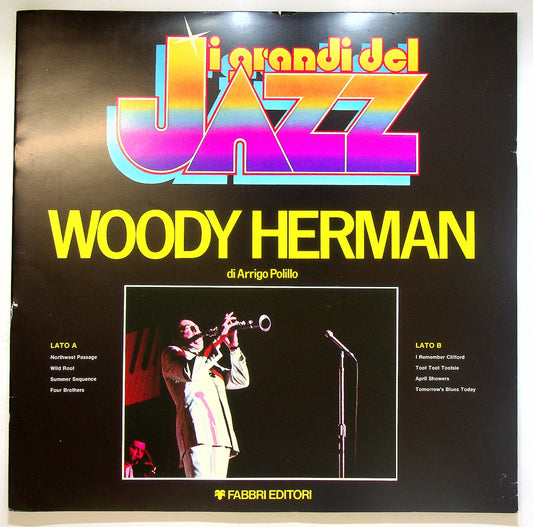 EBOND Woody Herman - Woody Herman Vinile V124097