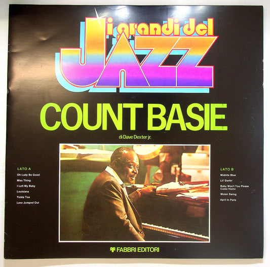 EBOND Count Basie - Count Basie Vinile V124099