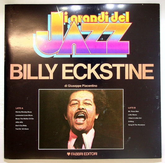 EBOND Billy Eckstine - Billy Eckstine Vinile V124103