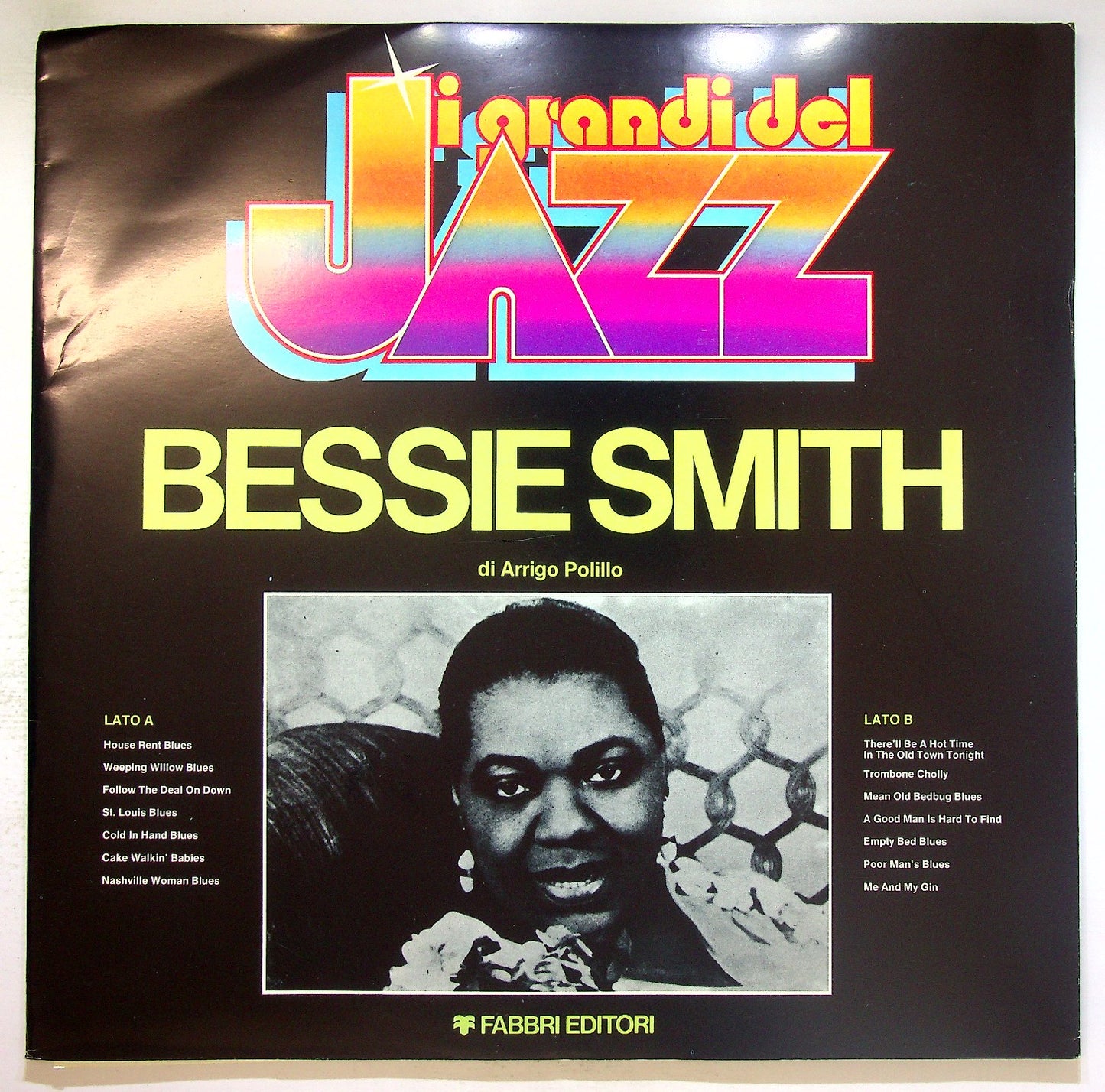 EBOND Bessie Smith - Bessie Smith Vinile V124118