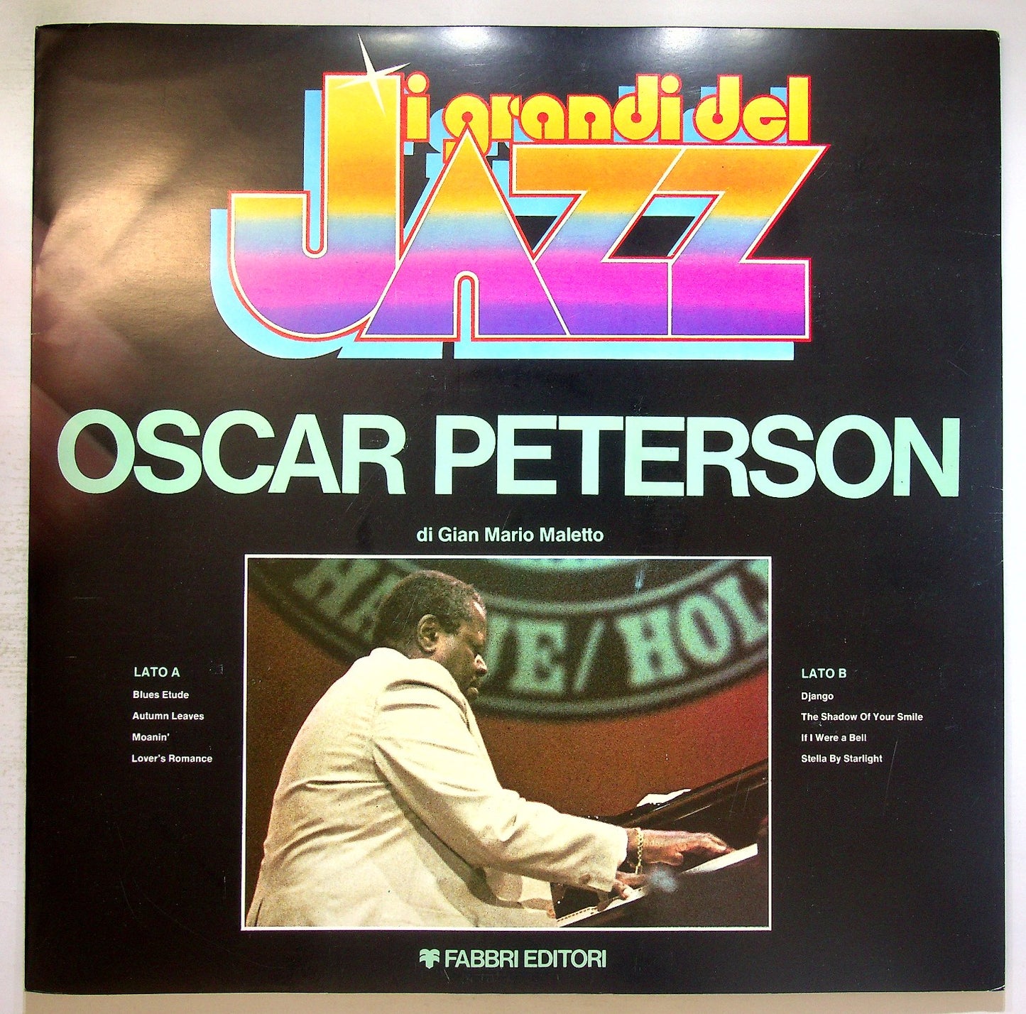 EBOND Oscar Peterson - Oscar Peterson Vinile V124124