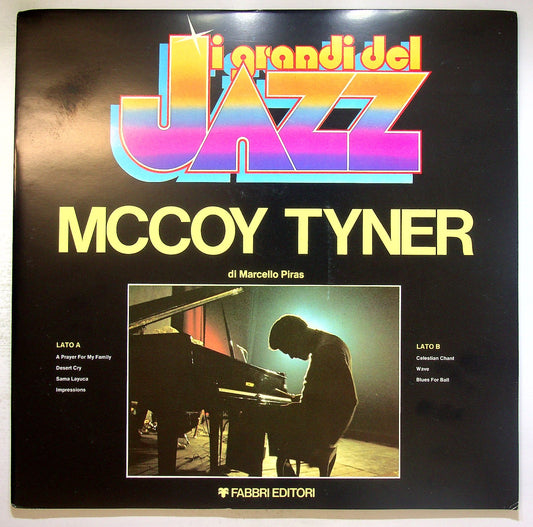 EBOND McCoy Tyner - McCoy Tyner Vinile V124125