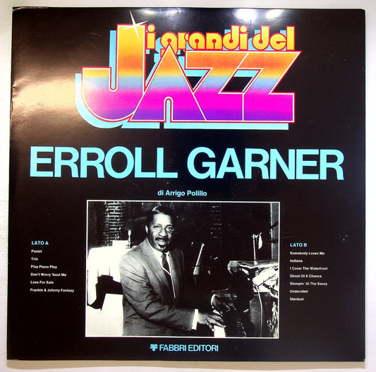 EBOND Erroll Garner - Erroll Garner Vinile V124129