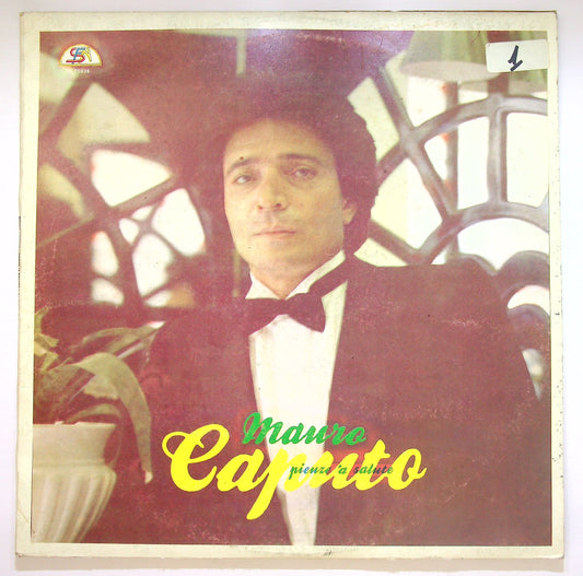 EBOND Mauro Caputo - Pienze 'A Salute Vinile V124136