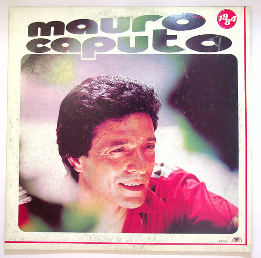 EBOND Mauro Caputo - 1984 Vinile V124137