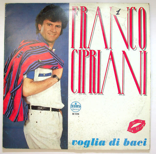 EBOND Angelo Cavallaro - E Bello! Vinile V124141