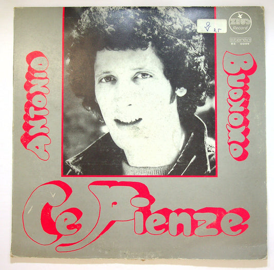 EBOND Antonio Buonomo - 'Na Bruna II° Volume Vinile V124145