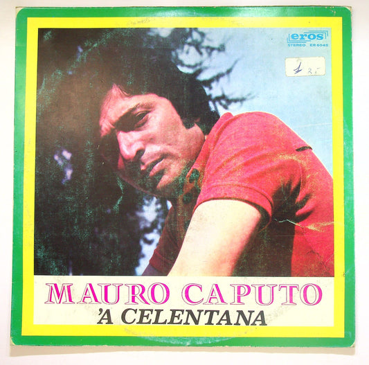 EBOND Mauro Caputo - 'A Celentana Vinile V124146