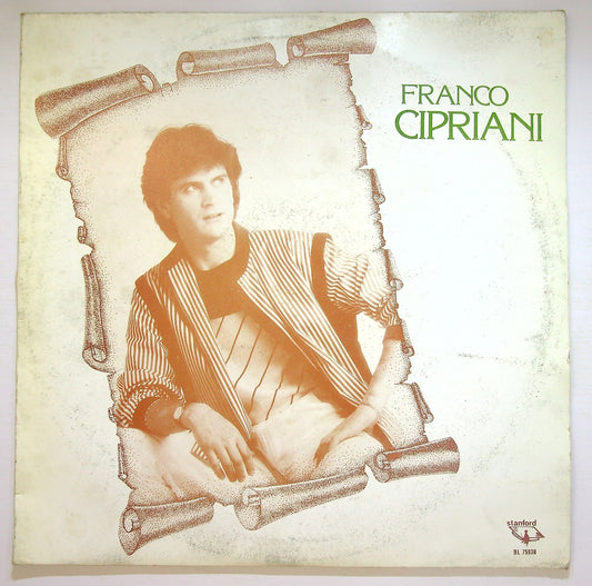 EBOND Franco Cipriani - Come Faccio A Te Lassa Vinile V124148