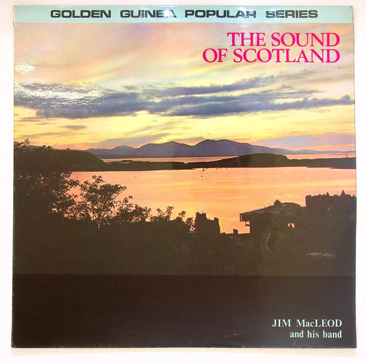 EBOND Jim MacLeod And His Band - The Sound Of Scotland Vinile V125014