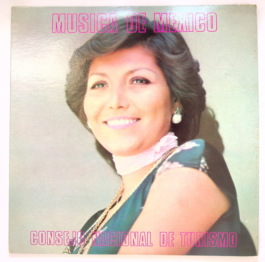 EBOND Estela Nunez - Musica De Mexico Vinile V125015