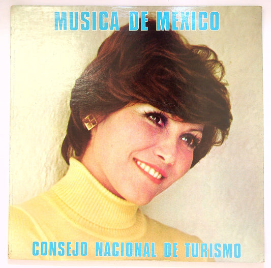 EBOND Estela Nunez - Musica De Mexico Vinile V125019