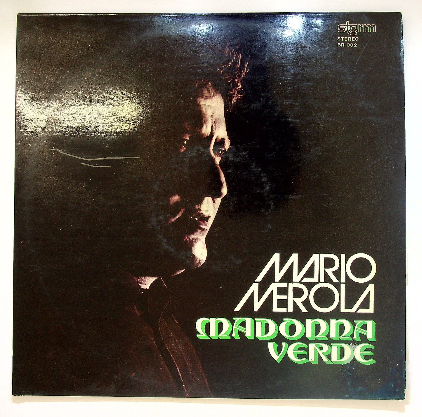 EBOND Mario Merola - Madonna Verde Vinile V125031
