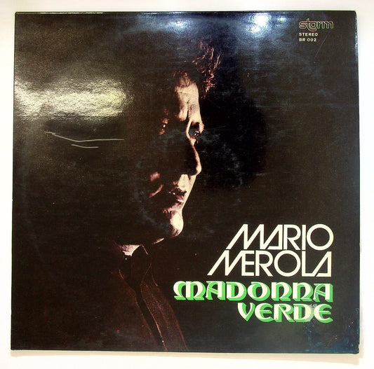 EBOND Mario Merola - Madonna Verde Vinile V125031