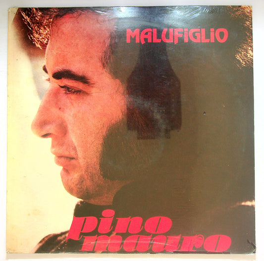 EBOND Pino Mauro - Malufiglio Vinile V125058