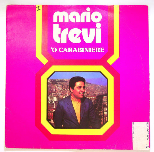 EBOND Mario Trevi - I Miei Successi Vinile V125064