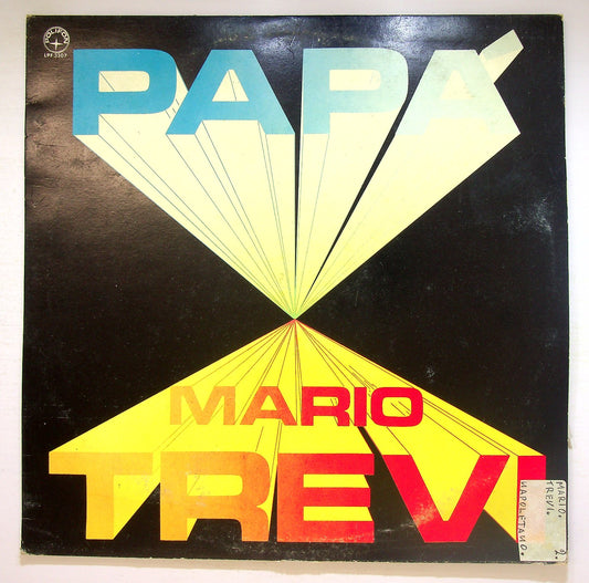 EBOND Mario Trevi - Papa Vinile V125070