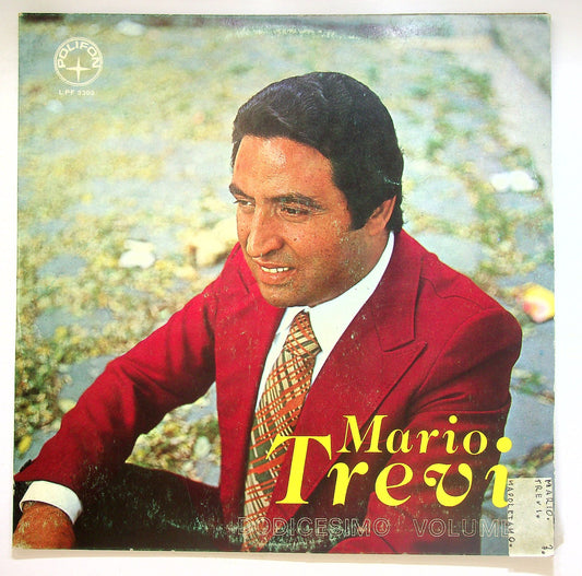 EBOND Mario Trevi - Dodicesimo Volume Vinile V125071