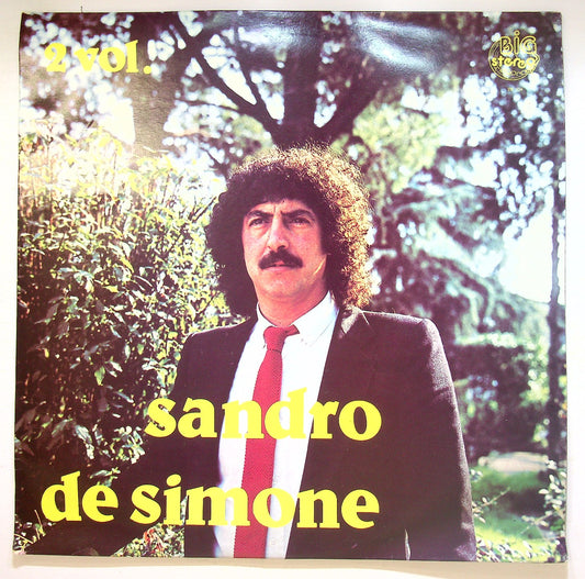 EBOND Sandro De Simone - Vol. 2 Vinile V125078