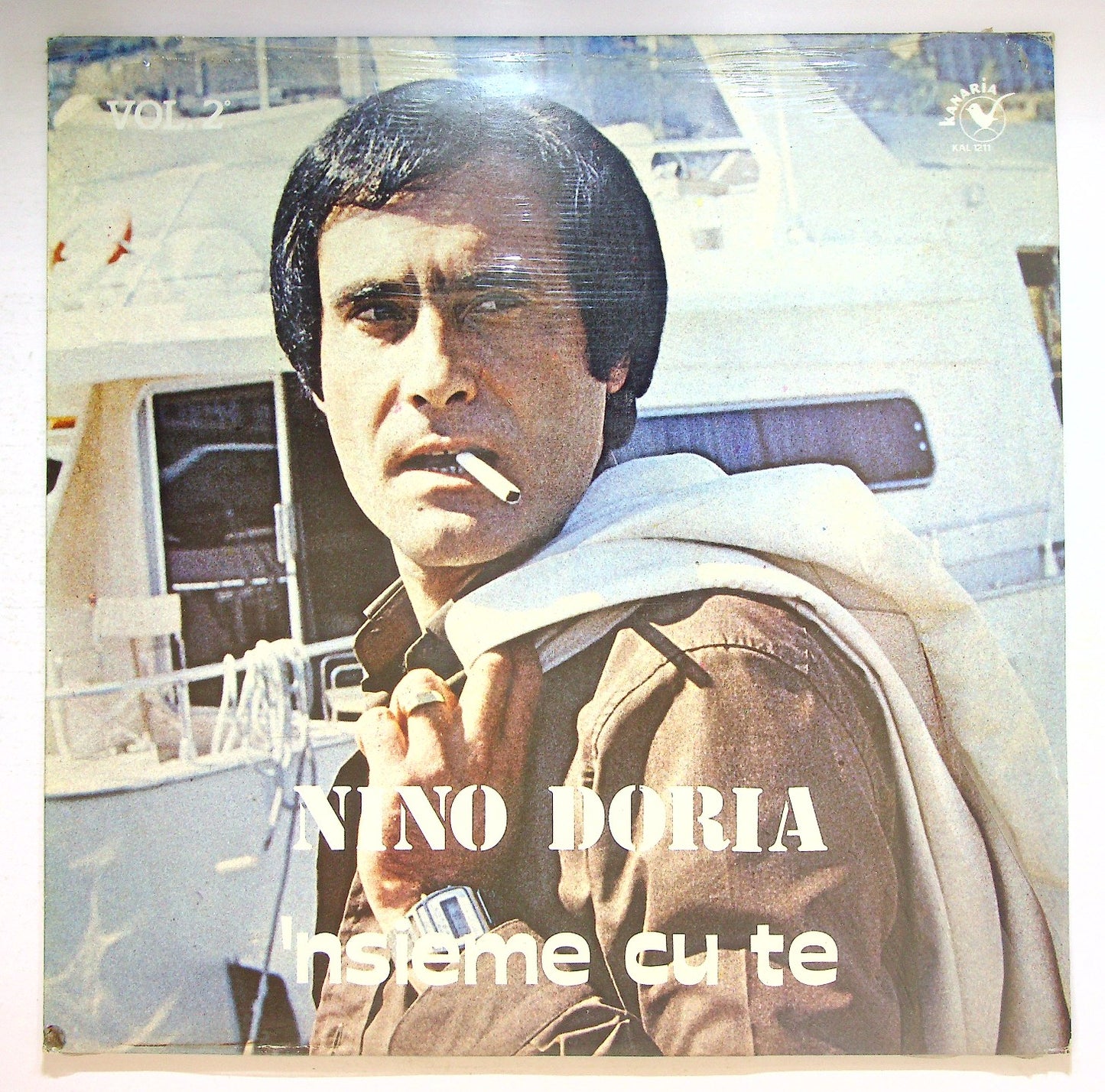 EBOND Nino Doria - 'Nsieme Cu Te (Vol. 2) Vinile V125080