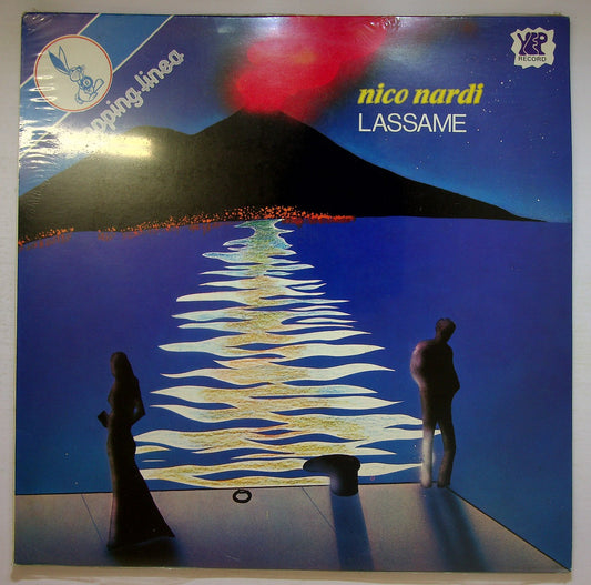 EBOND Nico Nardi - Lassame Vinile V125084