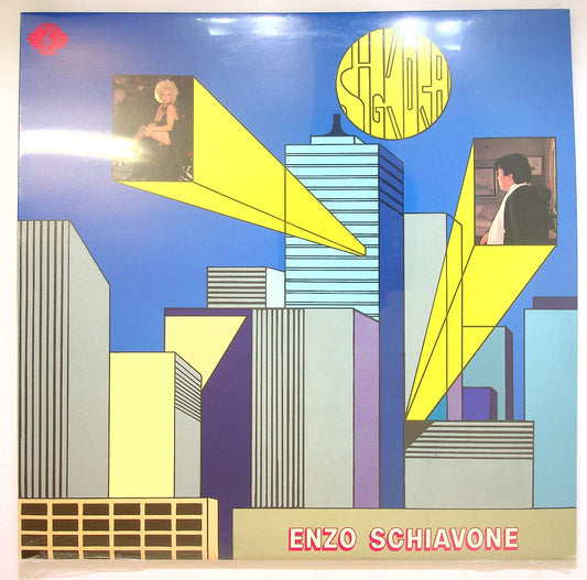EBOND Enzo Schiavone - Signora Vinile V125087