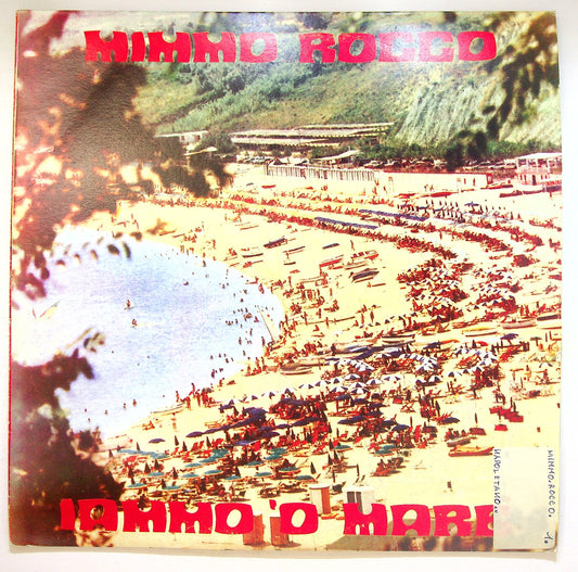 EBOND Mimmo Rocco - Iammo 'O Mare Vinile V125088